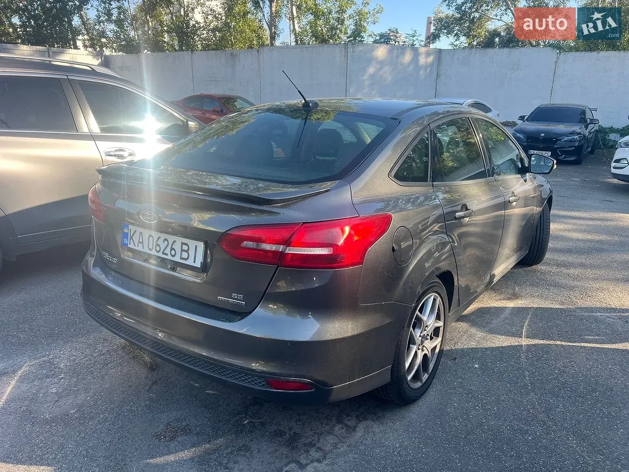 Ford Focus 2015 photo 2