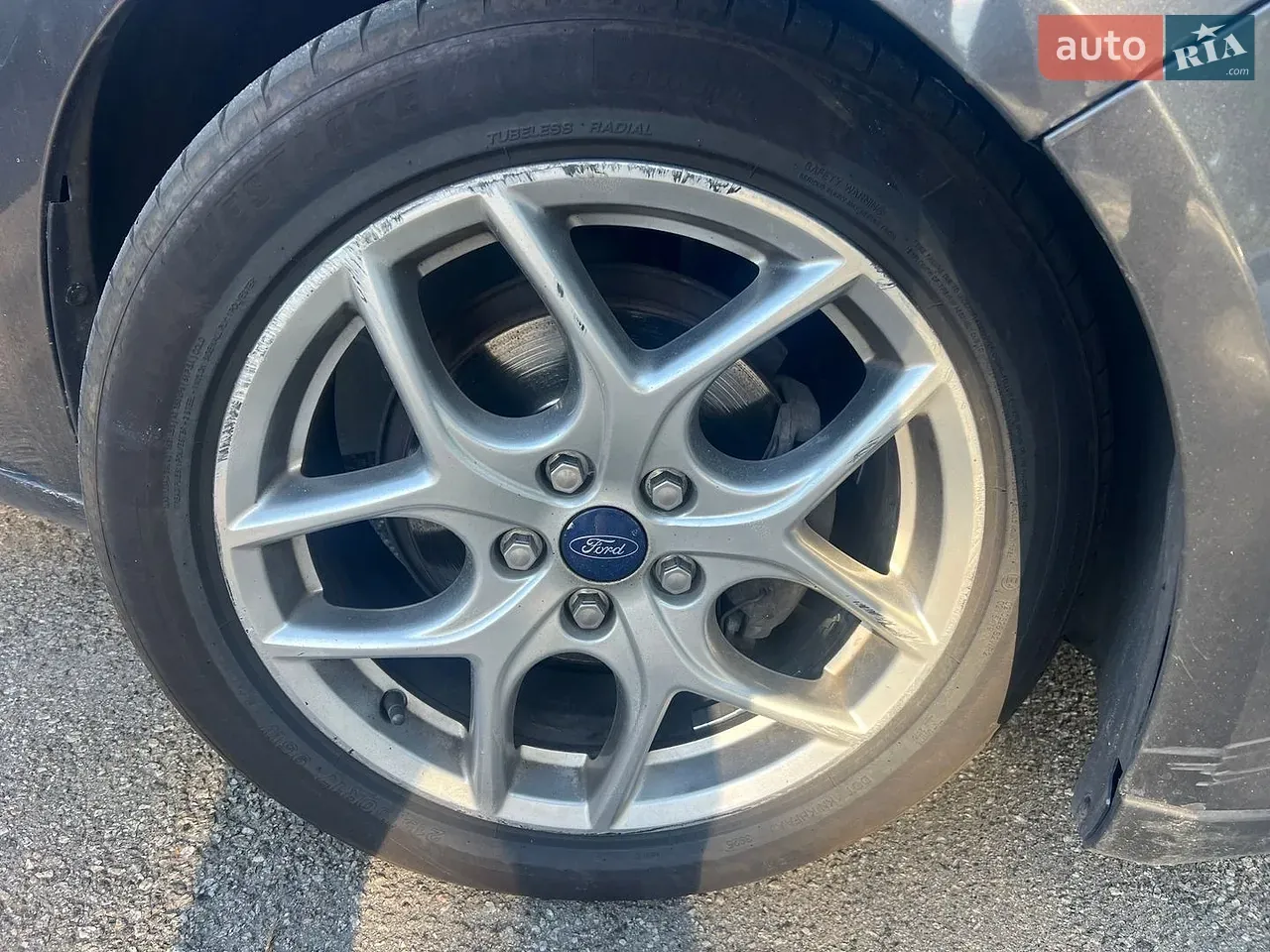 Ford Focus 2015 photo 3