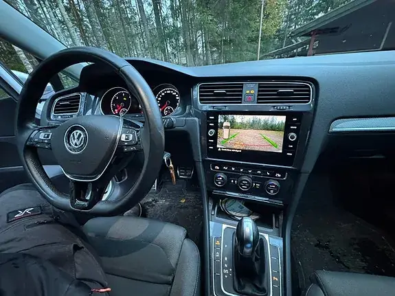 Volkswagen Golf Alltrack 2019 photo 4