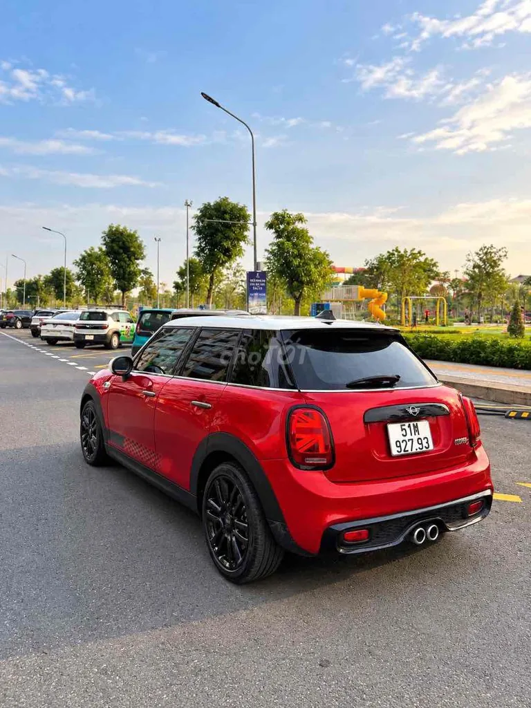 Mini Cooper S 2018 photo 4