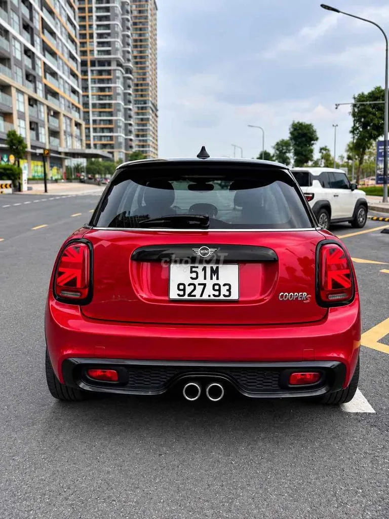 Mini Cooper S 2018 photo 5
