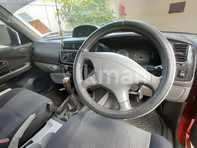 Mitsubishi Montero 2007 photo 3