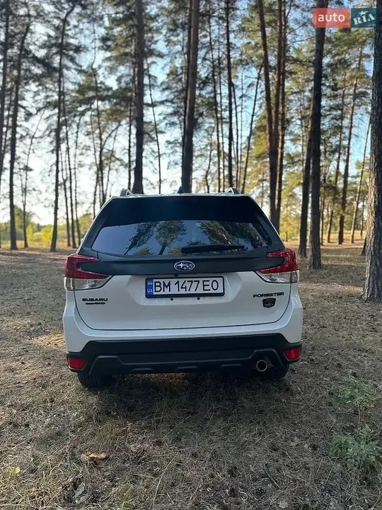 Subaru Forester 2024 photo 3
