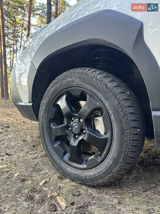 Subaru Forester 2024 photo 5