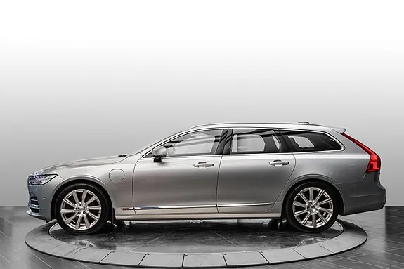 Volvo V90 2018 photo 5