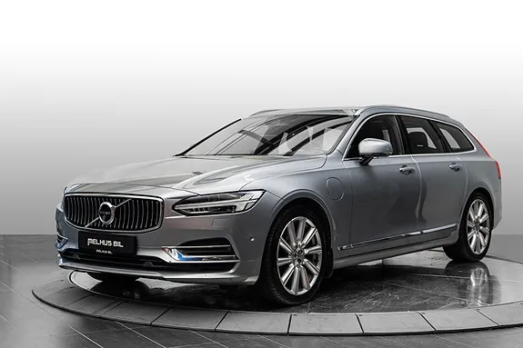 Volvo V90 2018 photo 3