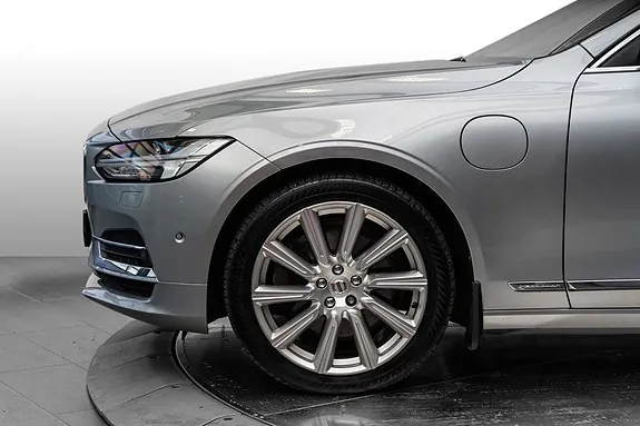 Volvo V90 2018 photo 4