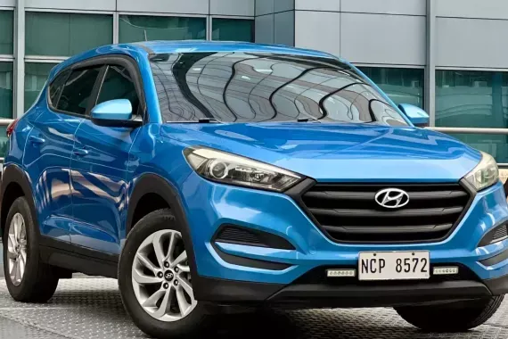 Hyundai Tucson 2017 photo 3