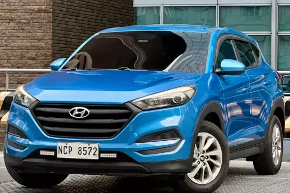 Hyundai Tucson 2017 photo 4