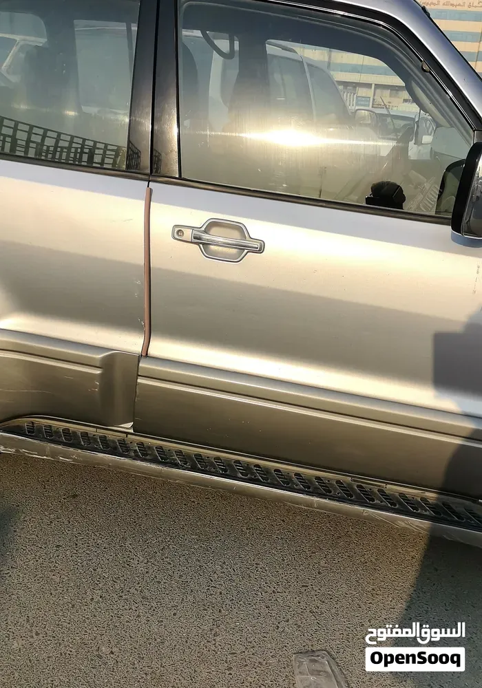 Mitsubishi Pajero 2006 photo 4