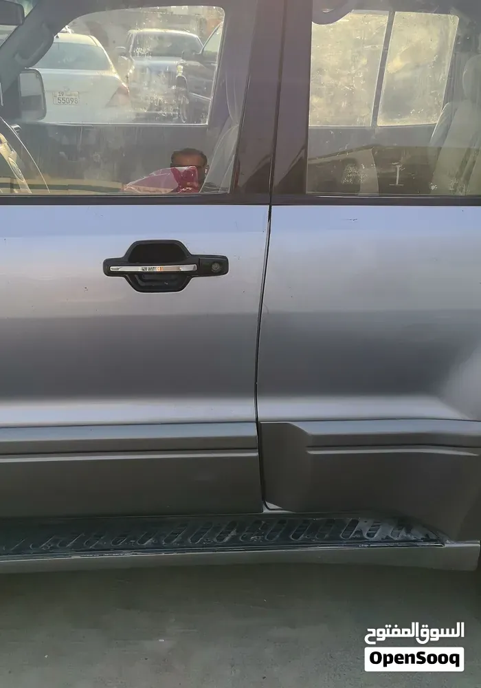 Mitsubishi Pajero 2006 photo 2
