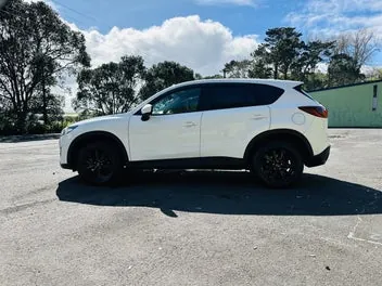 Mazda Cx-5 2014 photo 5