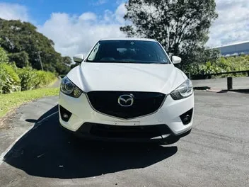 Mazda Cx-5 2014 photo 3
