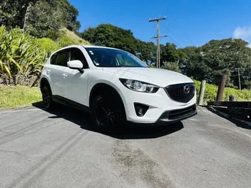 Mazda Cx-5 2014 photo 2