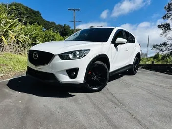 Mazda Cx-5 2014 photo 4