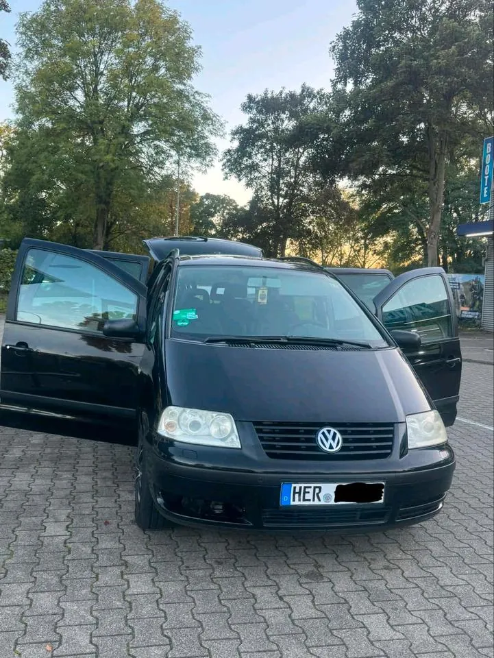 Volkswagen Sharan