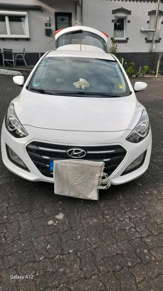 Hyundai I30