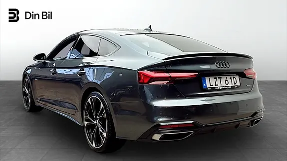 Audi A5 2020 photo 3