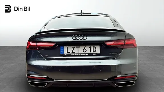 Audi A5 2020 photo 5