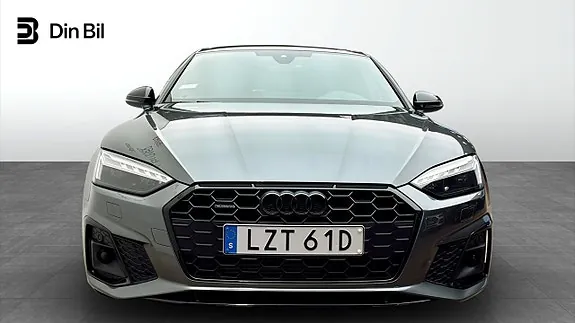 Audi A5 2020 photo 4