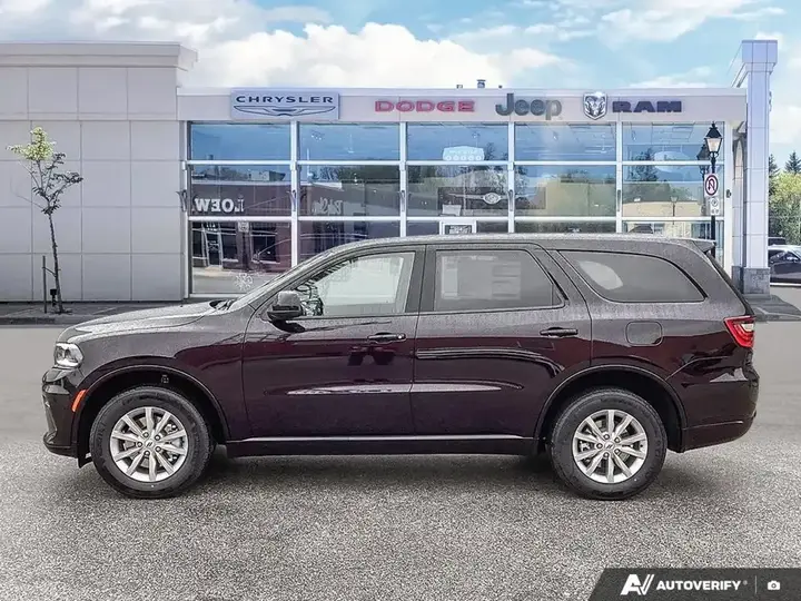 Dodge Durango 2027 photo 5