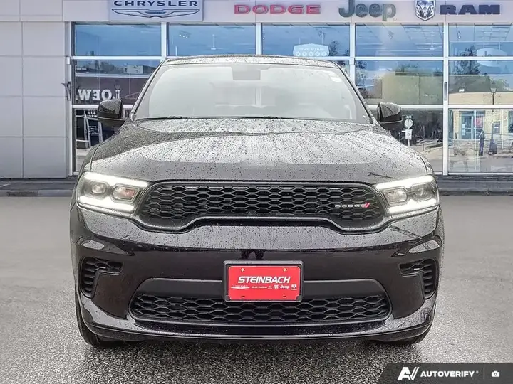 Dodge Durango 2027 photo 3