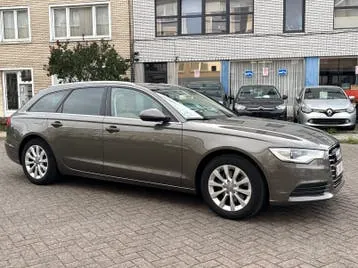 Audi A6 2012 photo 3