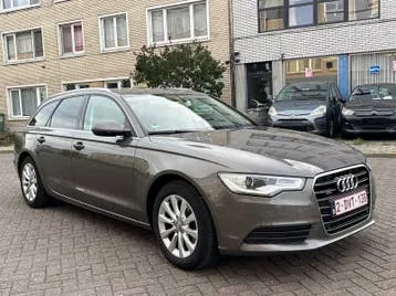 Audi A6 2012 photo 2
