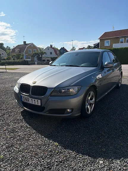 BMW 320D
