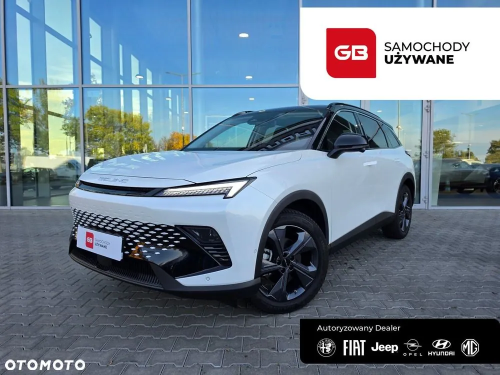 BAIC 5