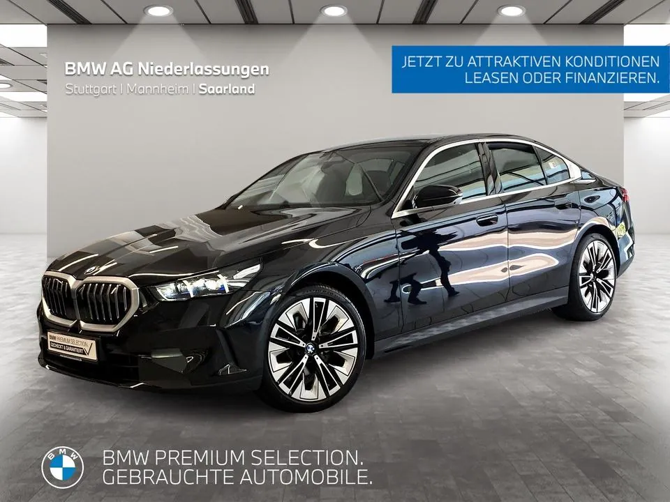 BMW 520I