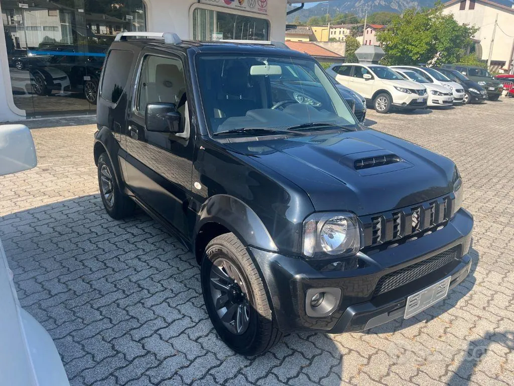 Suzuki Jimny 2018 photo 3