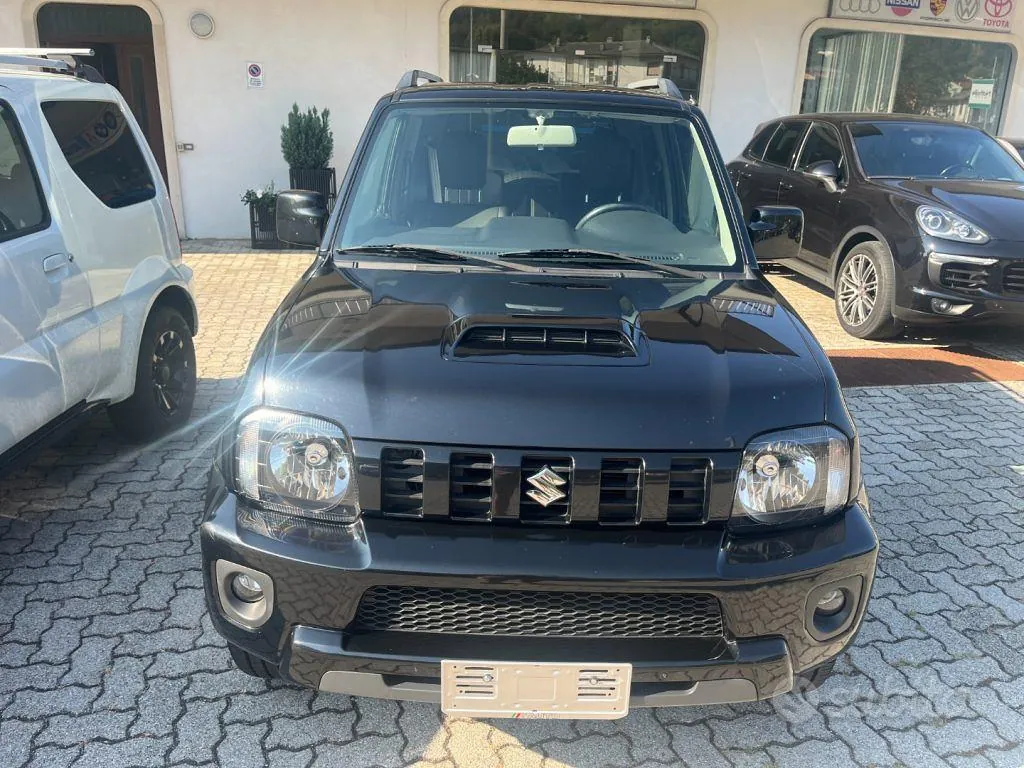 Suzuki Jimny 2018 photo 2