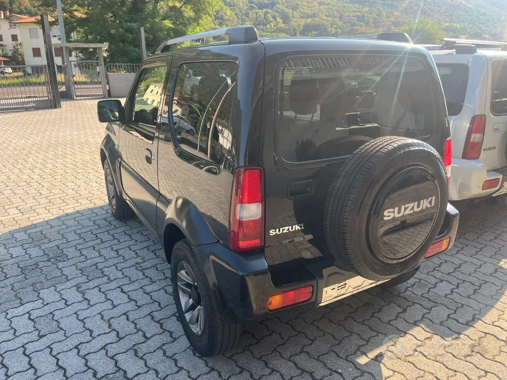 Suzuki Jimny 2018 photo 5