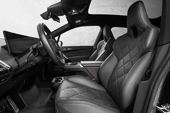 BMW Ix 2026 photo 2