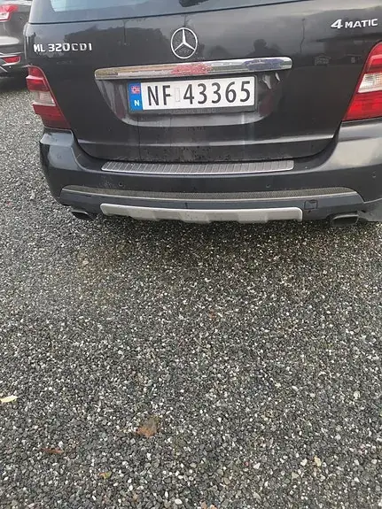 Mercedes-Benz Ml280 2006 photo 4