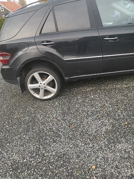 Mercedes-Benz Ml280 2006 photo 5