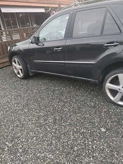 Mercedes-Benz Ml280 2006 photo 3