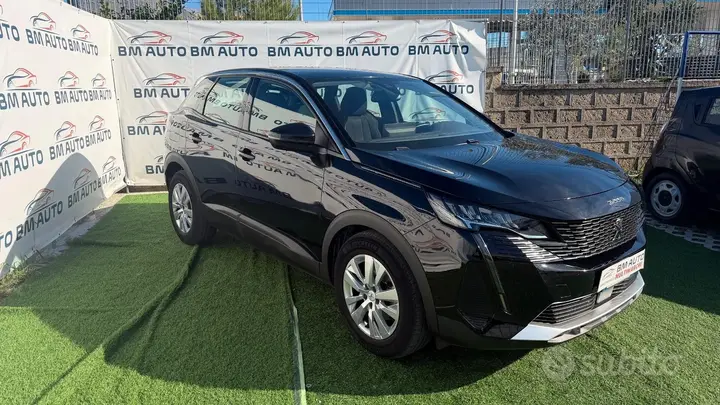 Peugeot 3008 2021 photo 3