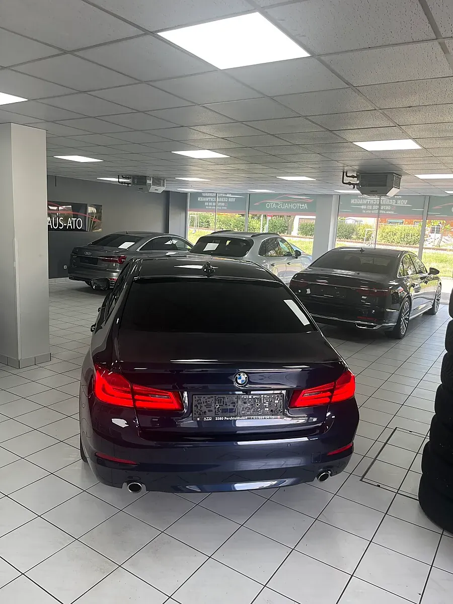 BMW 5 Series 2020 photo 3