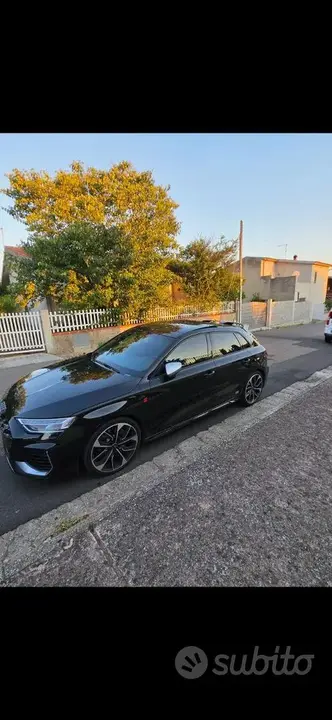 Audi S3 2024 photo 2