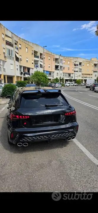 Audi S3 2024 photo 4