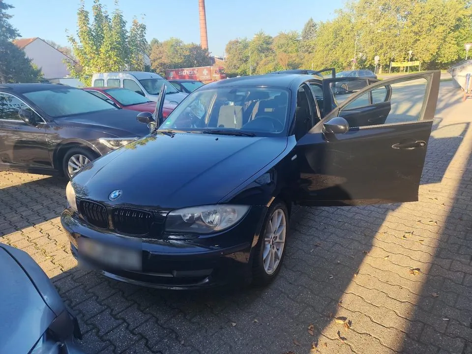 BMW 116I
