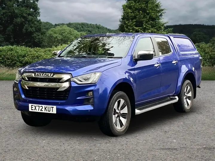 Isuzu D-Max