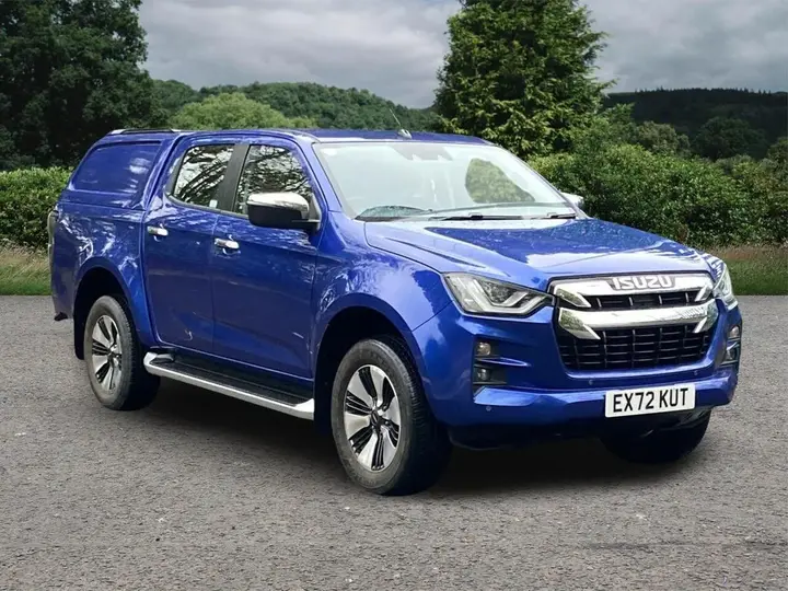Isuzu D-Max 2022 photo 3