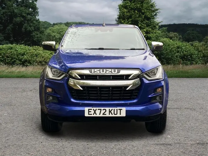 Isuzu D-Max 2022 photo 2