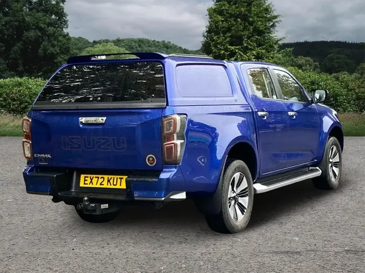 Isuzu D-Max 2022 photo 5