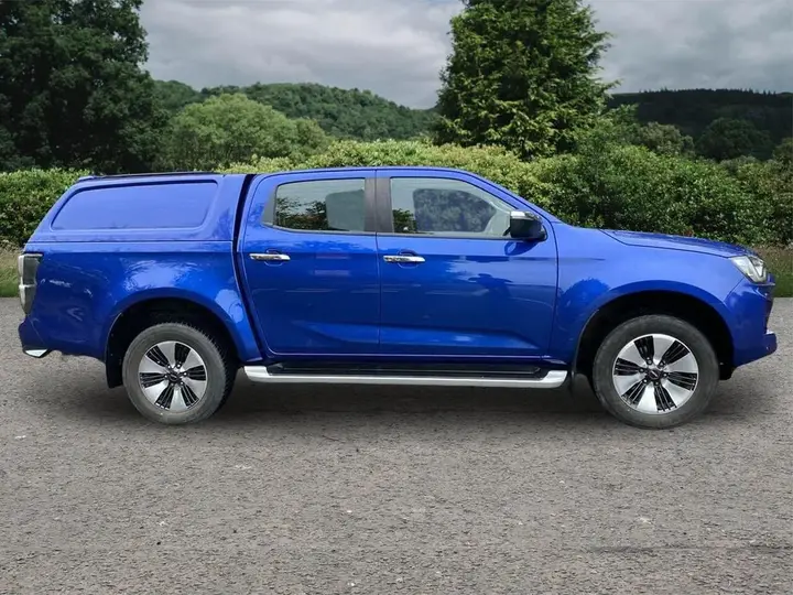 Isuzu D-Max 2022 photo 4