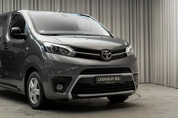 Toyota Proace 2020 photo 2