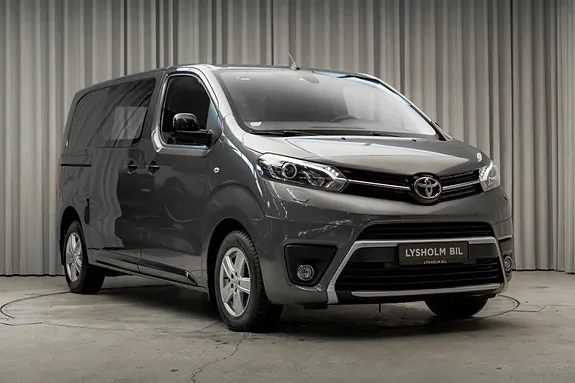 Toyota Proace 2020 photo 3